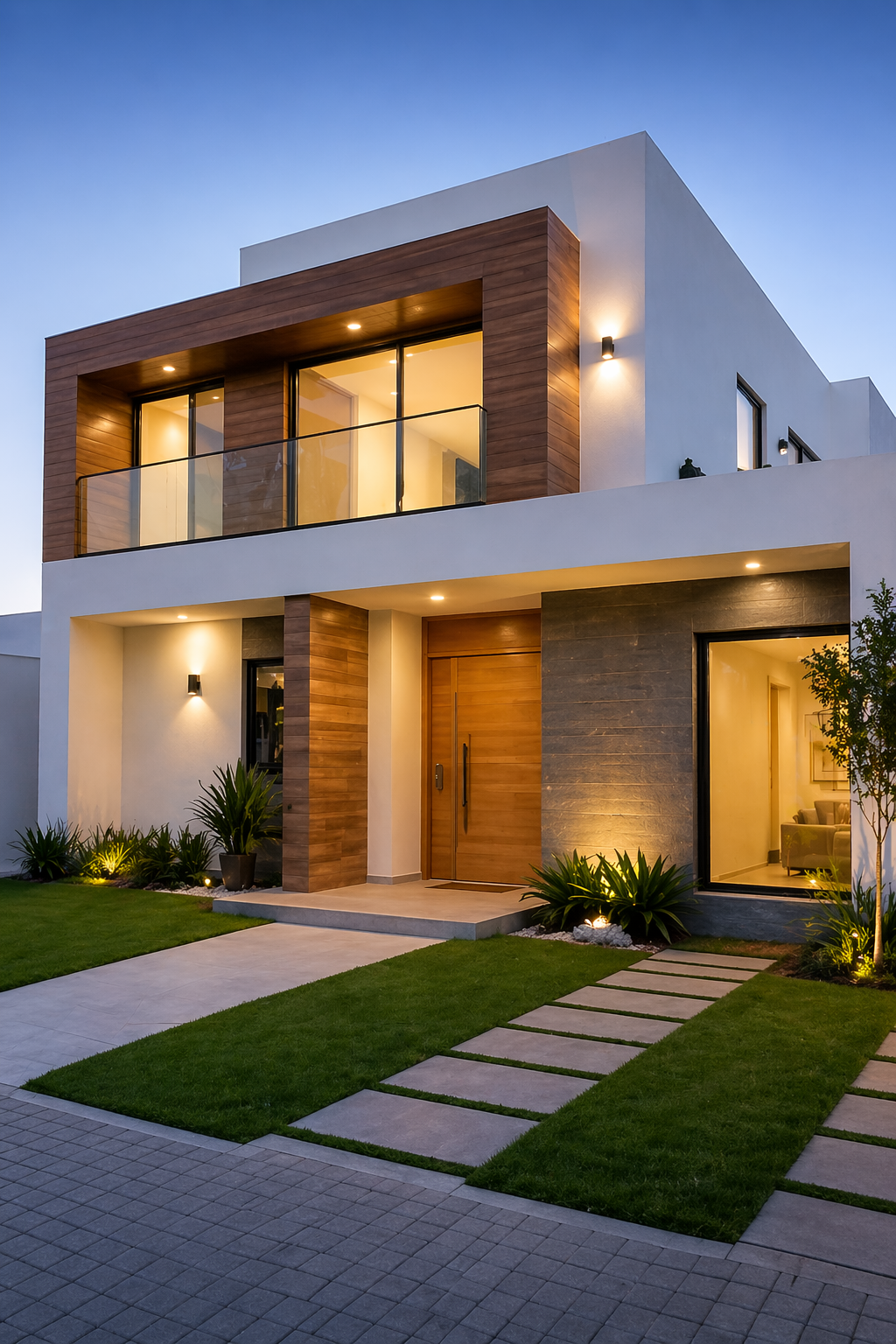 Casas