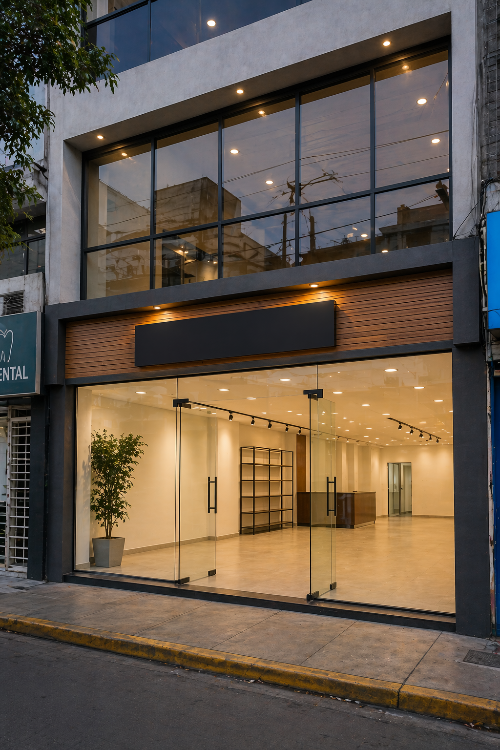 Locales comerciales